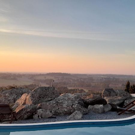 Elegance Hotel Tandil Eksteriør billede