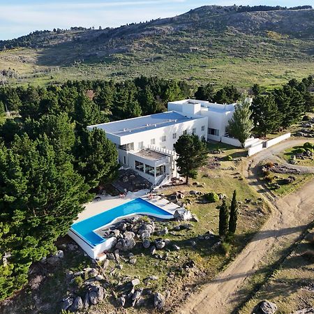 Elegance Hotel Tandil Eksteriør billede
