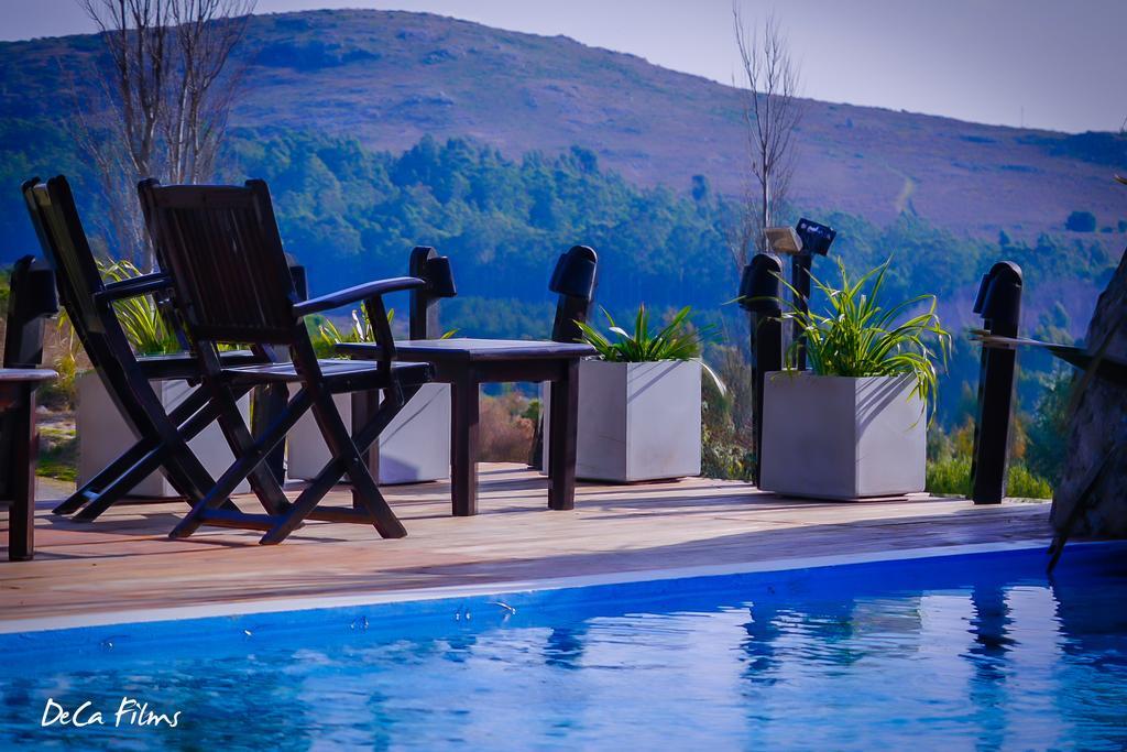 Elegance Hotel Tandil Eksteriør billede
