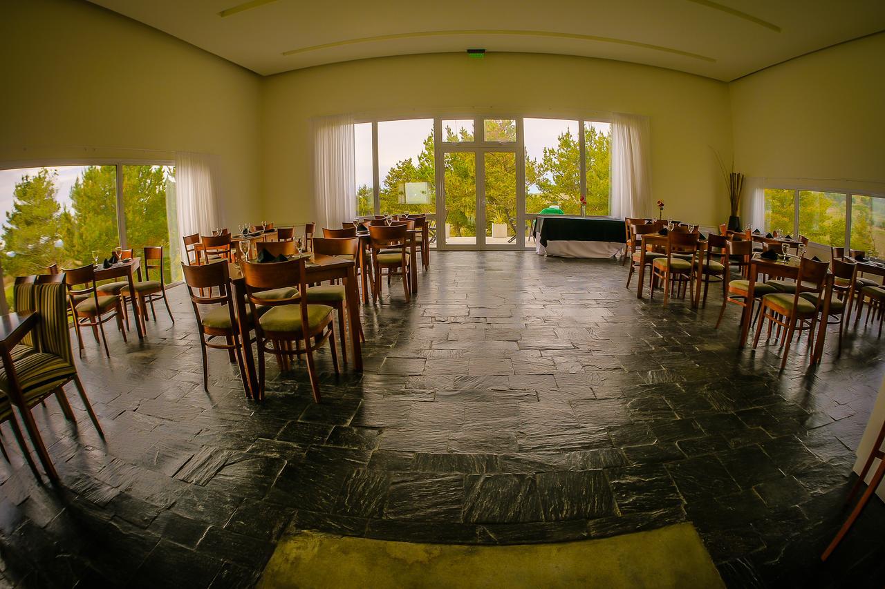Elegance Hotel Tandil Eksteriør billede