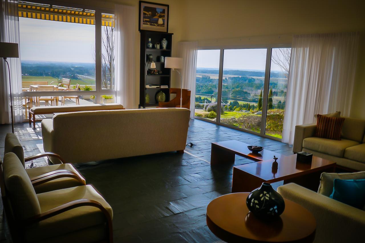 Elegance Hotel Tandil Eksteriør billede
