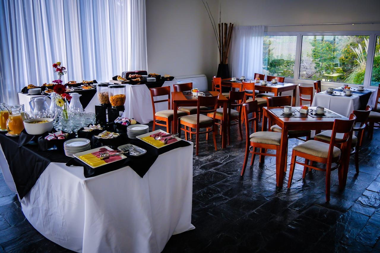 Elegance Hotel Tandil Eksteriør billede