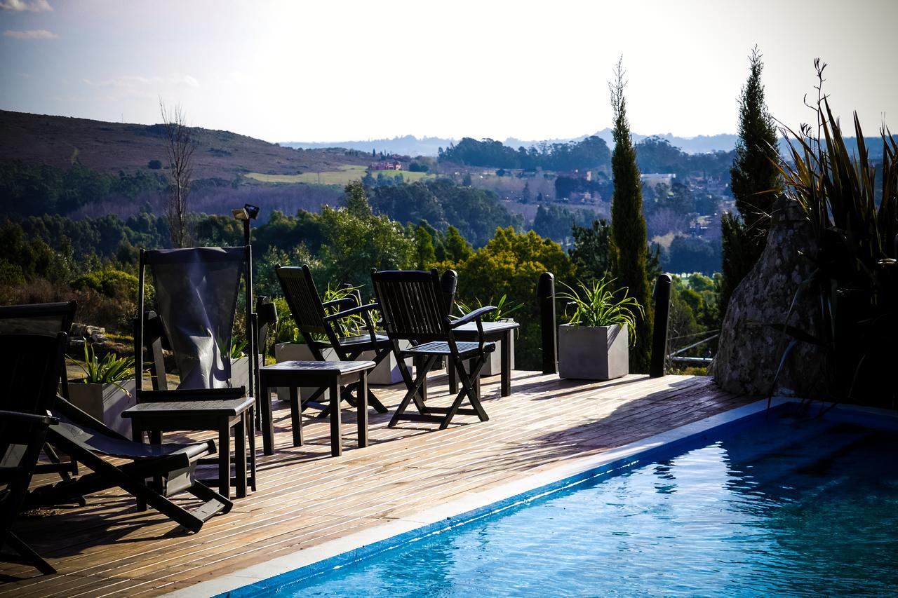 Elegance Hotel Tandil Eksteriør billede