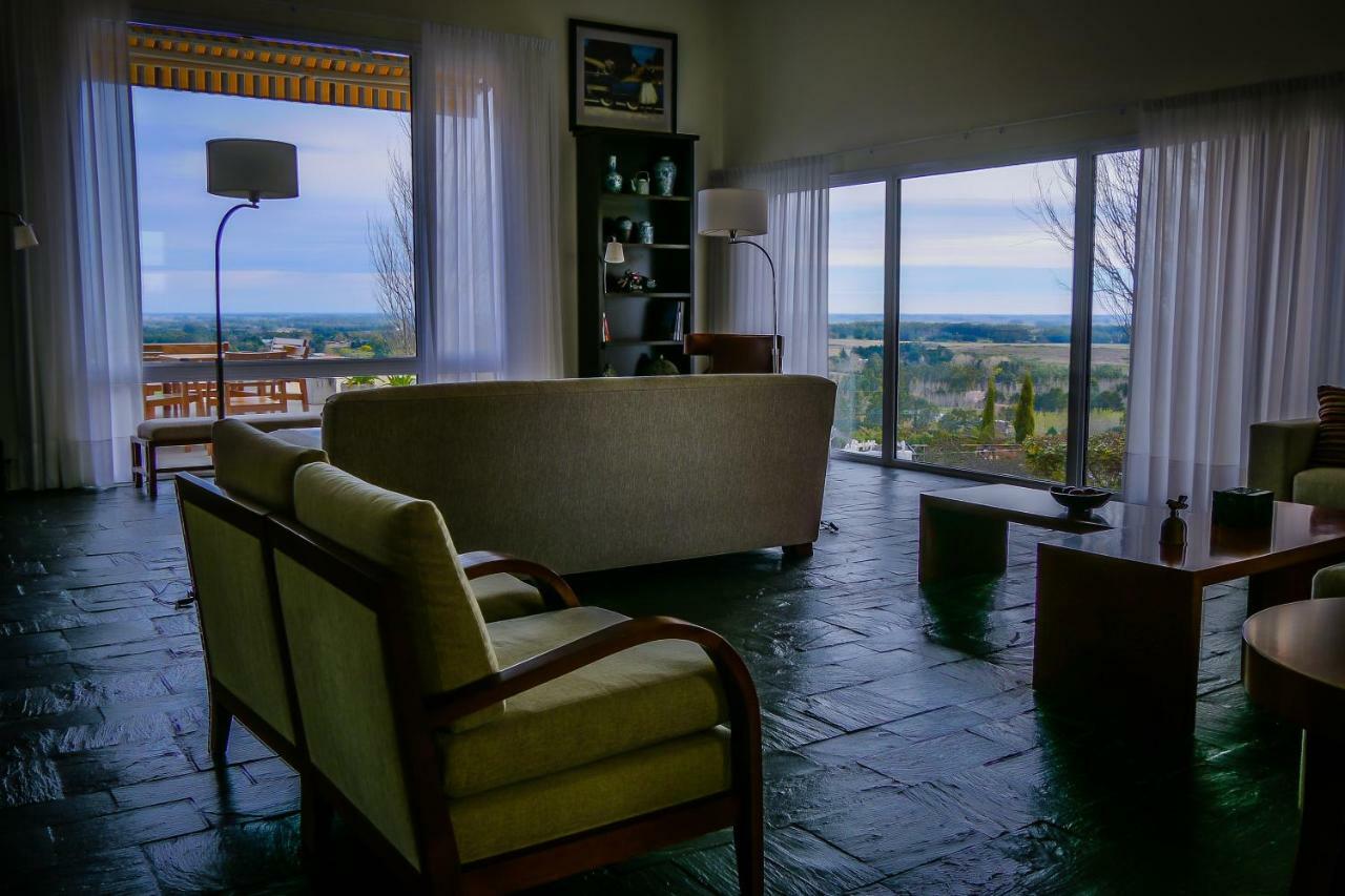 Elegance Hotel Tandil Eksteriør billede