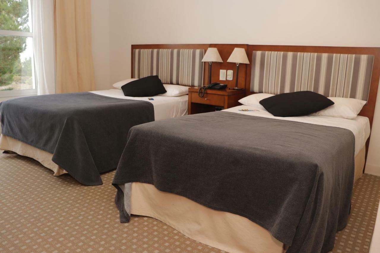 Elegance Hotel Tandil Eksteriør billede