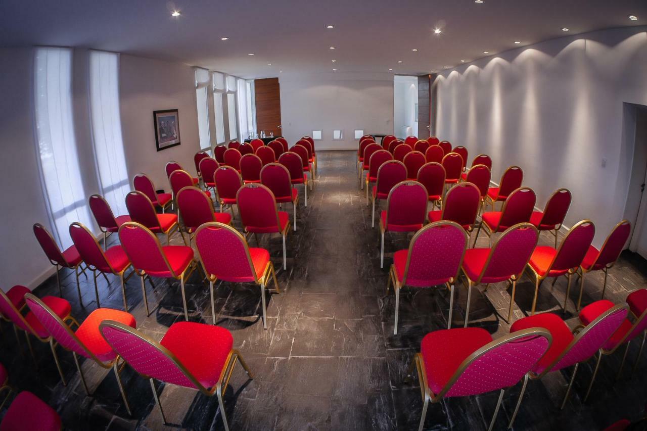 Elegance Hotel Tandil Eksteriør billede